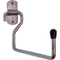 SUPPORTO A GANCIO SINGOLO 304 MINUTEX ACCIAIO ZINCATO CM 16X10