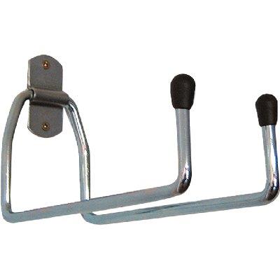 SUPPORTO A GANCIO DOPPIO 305 MINUTEX ACCIAIO ZINCATO CM  8X5 Immagine principale del prodotto