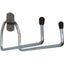 SUPPORTO A GANCIO DOPPIO 305 MINUTEX ACCIAIO ZINCATO CM  8X5