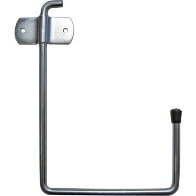 SUPPORTO A GANCIO SINGOLO 309 MINUTEX ACCIAIO ZINCATO CM 15X21 Immagine principale del prodotto