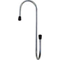 GANCIO S MULTIUSO 684 MINUTEX ACCIAIO ZINCATO FINALE TAPPO IN PVC H.CM 18