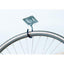GANCIO PORTA BICI CORTO 822 MINUTEX ACCIAIO ZINCATO CON GUAINA CM 16
