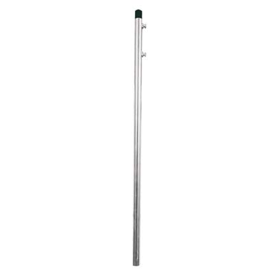 PALO TELESCOPICO X ANTENNA ACCIAIO ZINCATO MM 1,0 PALO MM 25/30 H.MT 2/4 Immagine principale del prodotto