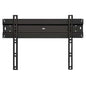 SUPPORTO TV PIATTA WALL 1 BRAVO ACCIAIO VERNICIATO NERO 21"/40" KG 40