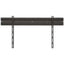 SUPPORTO TV PIATTA WALL 2 BRAVO ACCIAIO VERNICIATO NERO 32"/60" KG 60