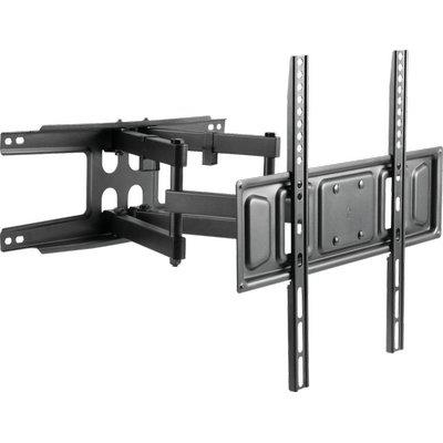 SUPPORTO TV PIATTA BR LED 12 BRAVO ACCIAIO VERNICIATO NERO 32"/75" KG 40 Immagine principale del prodotto