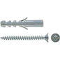 TASSELLO NYLON S-V FISCHER VITE TSP CAVA PZ S 10 V CF=PZ 25