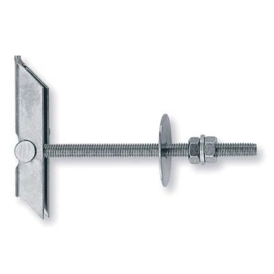ANCORA A SOFFITTO KD FISCHER DADO OTTONE CAVA TA KD 6 Immagine principale del prodotto