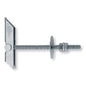 ANCORA A SOFFITTO KD FISCHER DADO OTTONE CAVA TA KD 6