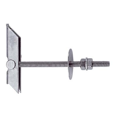 ANCORA A SOFFITTO KD FISCHER DADO OTTONE CAVA TA KD 8 Immagine principale del prodotto
