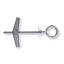 ANCORA A SOFFITTO KDO 4 FISCHER OCCHIOLO CHIUSO