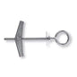 ANCORA A SOFFITTO KDO 4 FISCHER OCCHIOLO CHIUSO