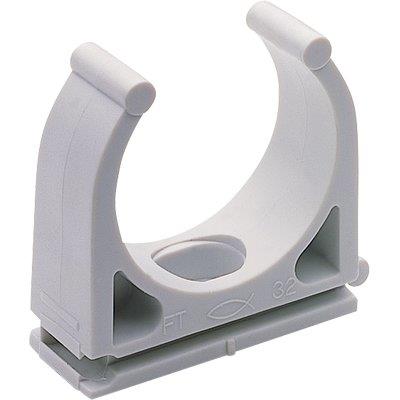 FISSATUBO NYLON APERTO FT FISCHER FT 20 CF=PZ 100