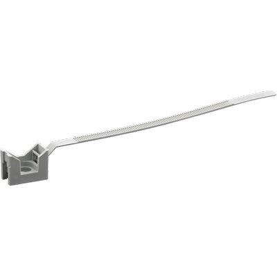 COLLARE FISSATUBO A FASCETTA CT-CLIP ELEMATIC CT-CLIP 16-32 GR CF=PZ 100