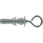 TASSELLO NYLON SB OCCHIOLO CHIUSO FISCHER SB  9/3 CF=PZ 100