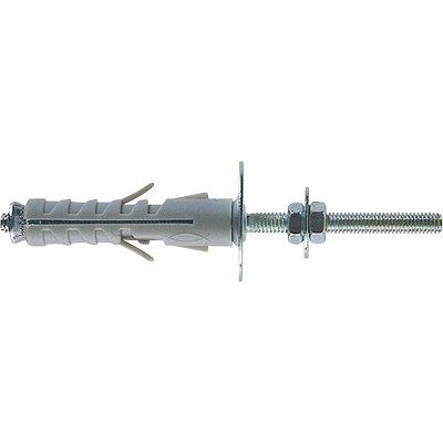 TASSELLO NYLON SB DOPPIO DADO FISCHER M 5 SB  9/5 CF=PZ 50