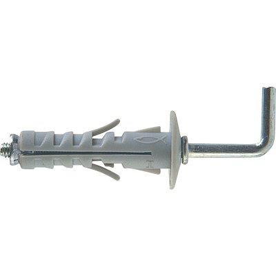 TASSELLO NYLON SB GANCIO LUNGO FISCHER SB  9/6 CF=PZ 50 Immagine principale del prodotto
