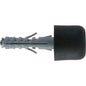 TASSELLO NYLON SB PARACOLPI NERO FISCHER SB  9/11 CF=PZ 50