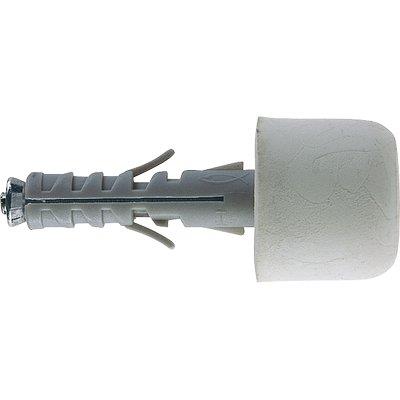 TASSELLO NYLON SB PARACOLPI BIANCO FISCHER SB  9/12 CF=PZ 50 Immagine principale del prodotto