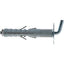 TASSELLO NYLON SB LUNGO GANCIO CORTO FISCHER SB 12 L8 CF=PZ 50