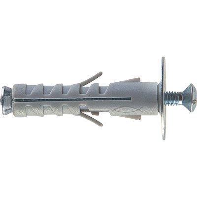TASSELLO NYLON SB VITE TSC FISCHER SB 12/4 CF=PZ 100 Immagine principale del prodotto