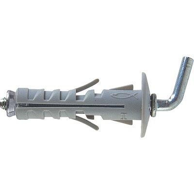 TASSELLO NYLON SB GANCIO CORTO FISCHER SB 12/8 CF=PZ 100 Immagine principale del prodotto