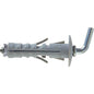 TASSELLO NYLON SB GANCIO CORTO FISCHER SB 12/8 CF=PZ 100