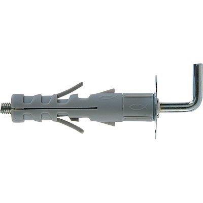 TASSELLO NYLON SB LUNGO GANCIO MEDIO FISCHER SB 12/L2 CF=PZ 50 Immagine principale del prodotto