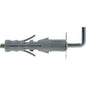 TASSELLO NYLON SB LUNGO GANCIO MEDIO FISCHER SB 12/L2 CF=PZ 50
