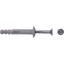 TASSELLO NYLON PROLUNGATO N-P FISCHER VITE A CHIODO N 6X40/7 P CF=PZ 100