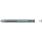 TASSELLO NYLON PROLUNGATO F-S-Z FISCHER VITE TSP CAVA PZ F 10 S 120 Z CF=PZ 50