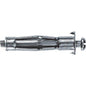 TASSELLO ACCIAIO HM VITE TSC FISCHER HM 6X80 S CF=PZ 50