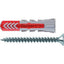 TASSELLO NYLON DUOPOWER S FISCHER VITE TSP CAVA PZ DUOPOWER 10X50 S CF=PZ 25