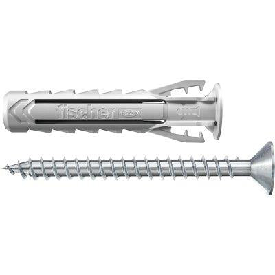 TASSELLO NYLON SX PLUS S FISCHER VITE TSP CAVA PZ SX 10X50 S CF=PZ 25