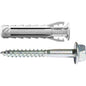 TASSELLO NYLON SX PLUS BM FISCHER VITE CAVA EX SX 10X50 BM CF=PZ 100