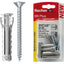 TASSELLO NYLON SX PLUS S K SELF FISCHER VITE TSP CAVA PZ SX 8X40 SK CF=PZ 10