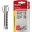 TASSELLO NYLON SX PLUS G K SELF FISCHER GANCIO QUADRO OTTONATO SX 4X20 GK CF=PZ 10