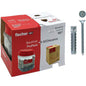 TASSELLO NYLON SX 6S PROPACK + REFILL FISCHER CF=PZ 400