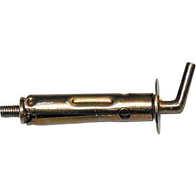 TASSELLO ACCIAIO MINI GANCIO CORTO MM 6 M 3/30 CF=PZ 200 Immagine principale del prodotto