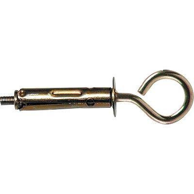 TASSELLO ACCIAIO MINI OCCHIOLO CHIUSO MM 6 M 3/30 CF=PZ 200 Immagine principale del prodotto