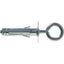 TASSELLO ACCIAIO SBS OCCHIOLO CHIUSO FISCHER SBS 8/3 CF=PZ 50