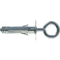 TASSELLO ACCIAIO SBS OCCHIOLO CHIUSO FISCHER SBS 8/3 CF=PZ 50