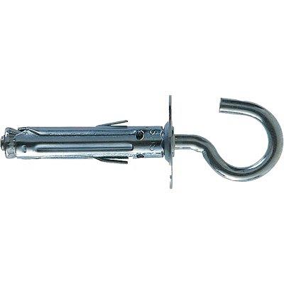 TASSELLO ACCIAIO SBS OCCHIOLO APERTO FISCHER SBS 9/1 CF=PZ 50 Immagine principale del prodotto