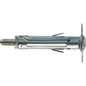 TASSELLO ACCIAIO SBS VITE TSC FISCHER SBS 9/4 CF=PZ 100