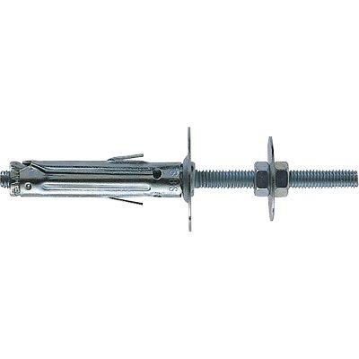 TASSELLO ACCIAIO SBS DOPPIO DADO FISCHER M 5 SBS 9/5 CF=PZ 50 Immagine principale del prodotto