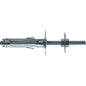 TASSELLO ACCIAIO SBS DOPPIO DADO FISCHER M 5 SBS 9/5 CF=PZ 50
