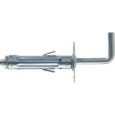 TASSELLO ACCIAIO SBS GANCIO LUNGO FISCHER SBS 9/6 CF=PZ 50 Immagine principale del prodotto