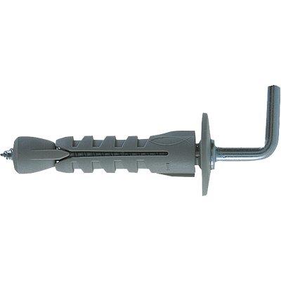 TASSELLO NYLON SBN GANCIO MEDIO FISCHER SBN 9/2 CF=PZ 200 Immagine principale del prodotto