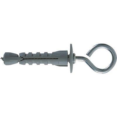 TASSELLO NYLON SBN OCCHIOLO CHIUSO FISCHER SBN 9/3 CF=PZ 100 Immagine principale del prodotto