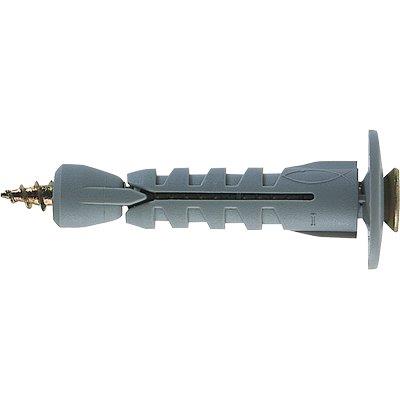 TASSELLO NYLON SBN VITE TSP FISCHER CAVA COMBINATA SBN 9/4 CF=PZ 200 Immagine principale del prodotto